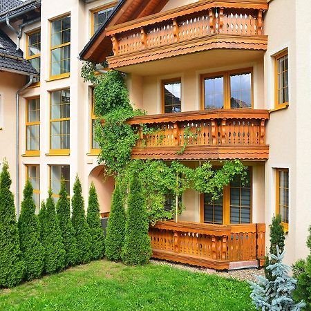 Apartamenty Sun Seasons 24 - Panorama Karpacz Esterno foto