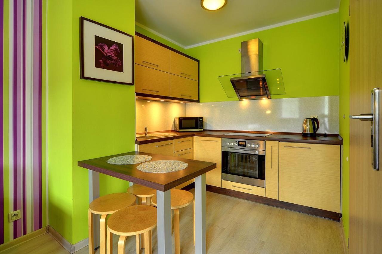 Apartamenty Sun Seasons 24 - Panorama Karpacz Esterno foto