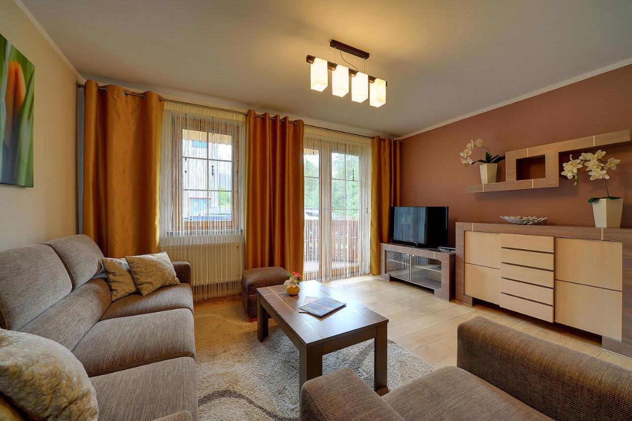 Apartamenty Sun Seasons 24 - Panorama Karpacz Esterno foto