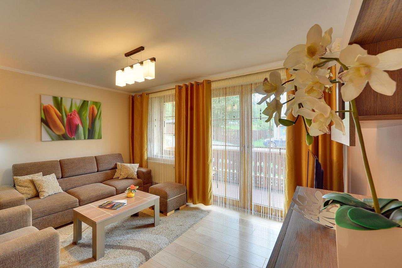 Apartamenty Sun Seasons 24 - Panorama Karpacz Esterno foto