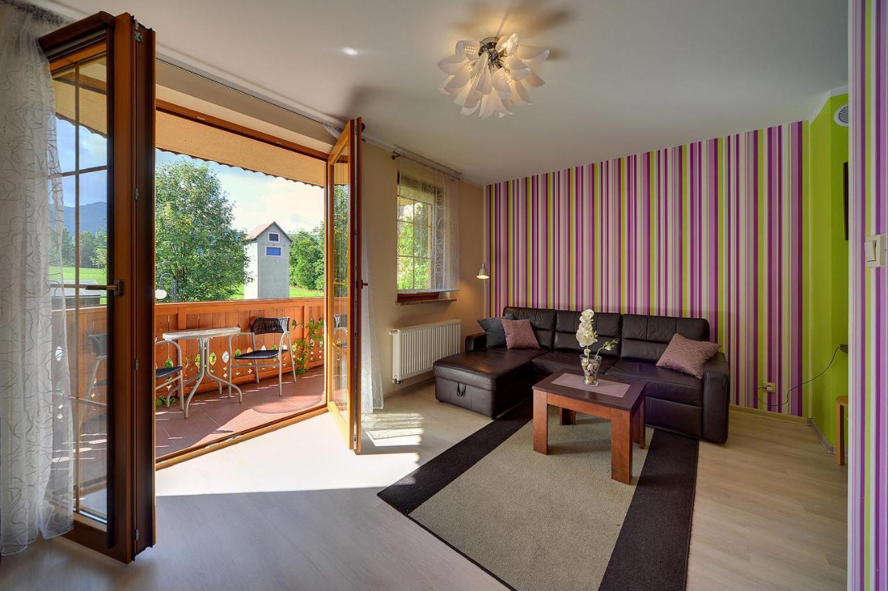 Apartamenty Sun Seasons 24 - Panorama Karpacz Esterno foto