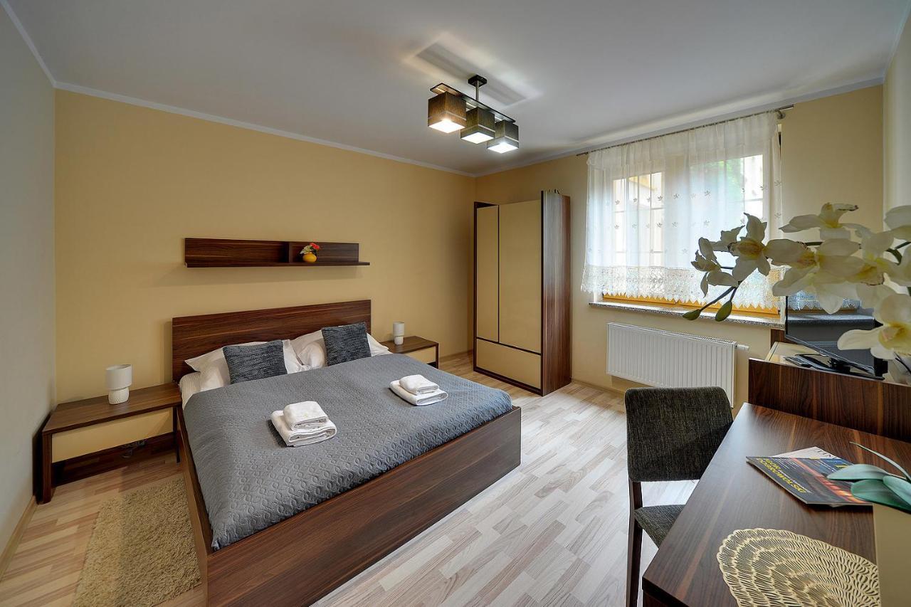 Apartamenty Sun Seasons 24 - Panorama Karpacz Esterno foto