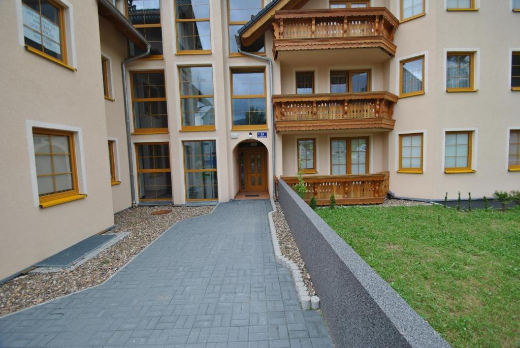 Apartamenty Sun Seasons 24 - Panorama Karpacz Esterno foto