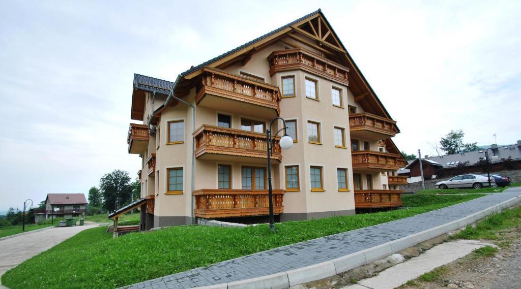 Apartamenty Sun Seasons 24 - Panorama Karpacz Esterno foto
