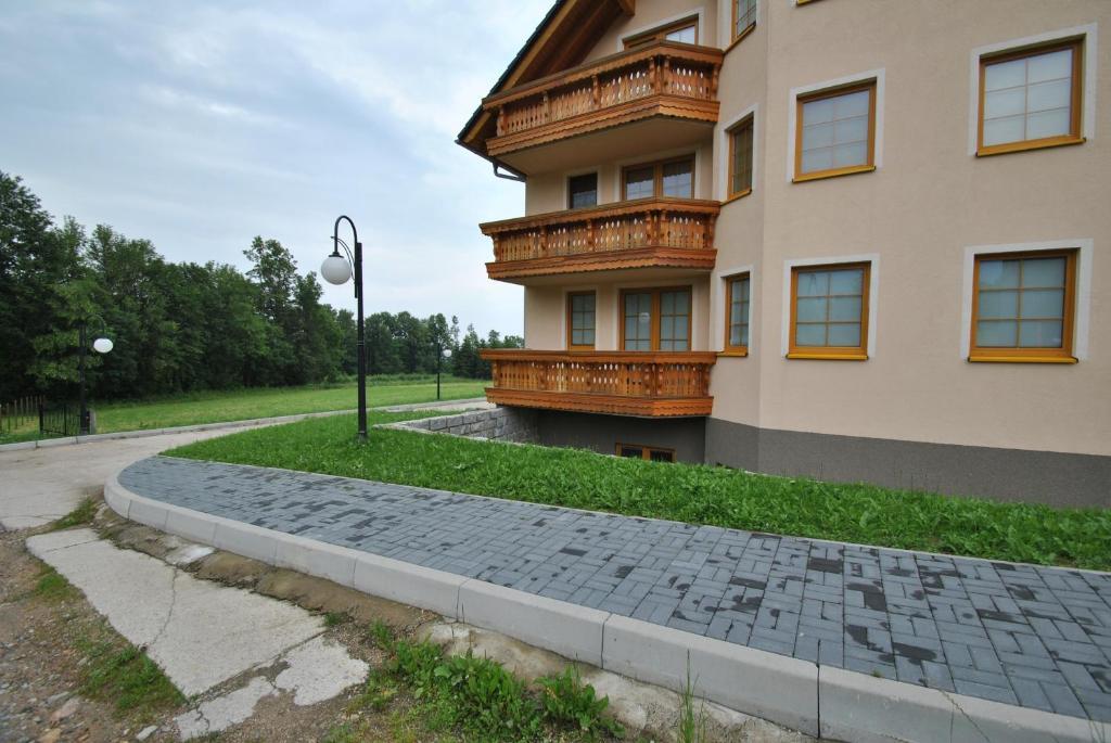 Apartamenty Sun Seasons 24 - Panorama Karpacz Esterno foto