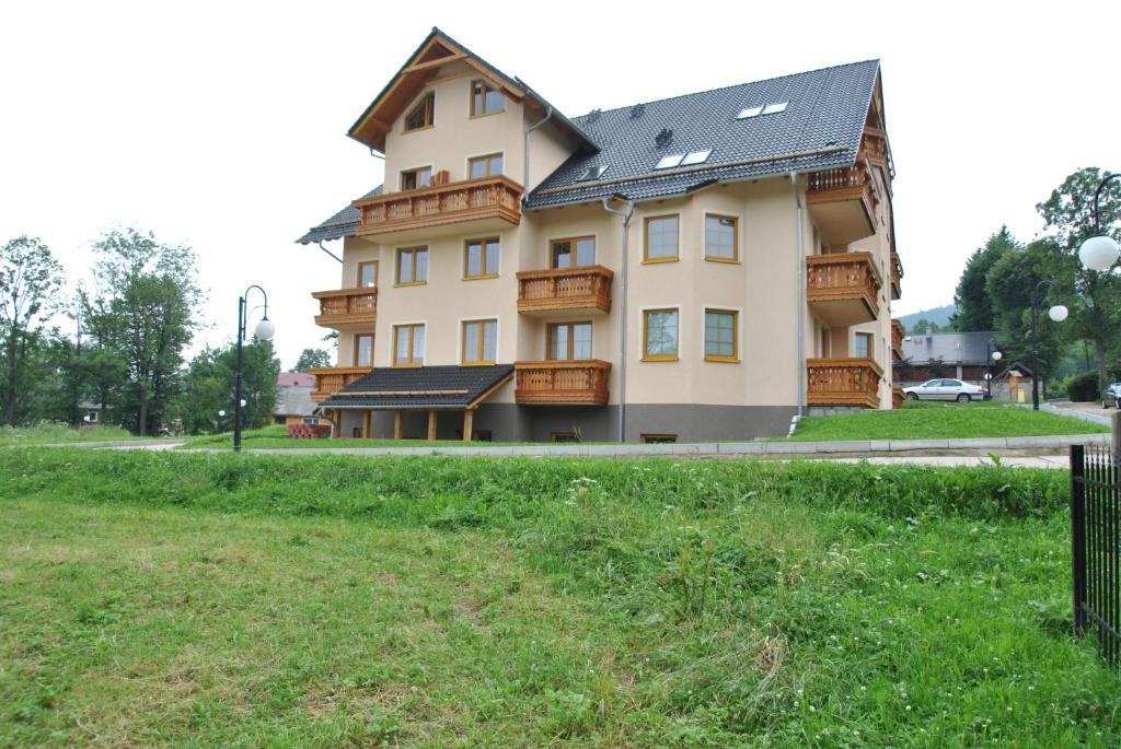 Apartamenty Sun Seasons 24 - Panorama Karpacz Esterno foto