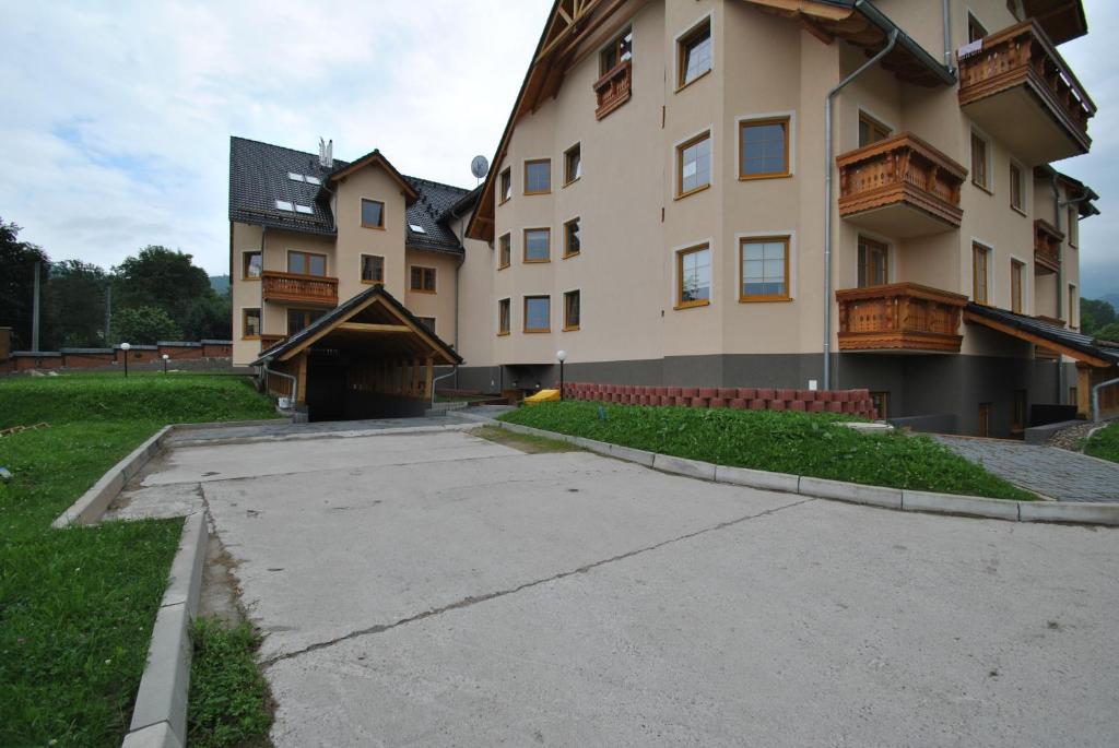 Apartamenty Sun Seasons 24 - Panorama Karpacz Esterno foto