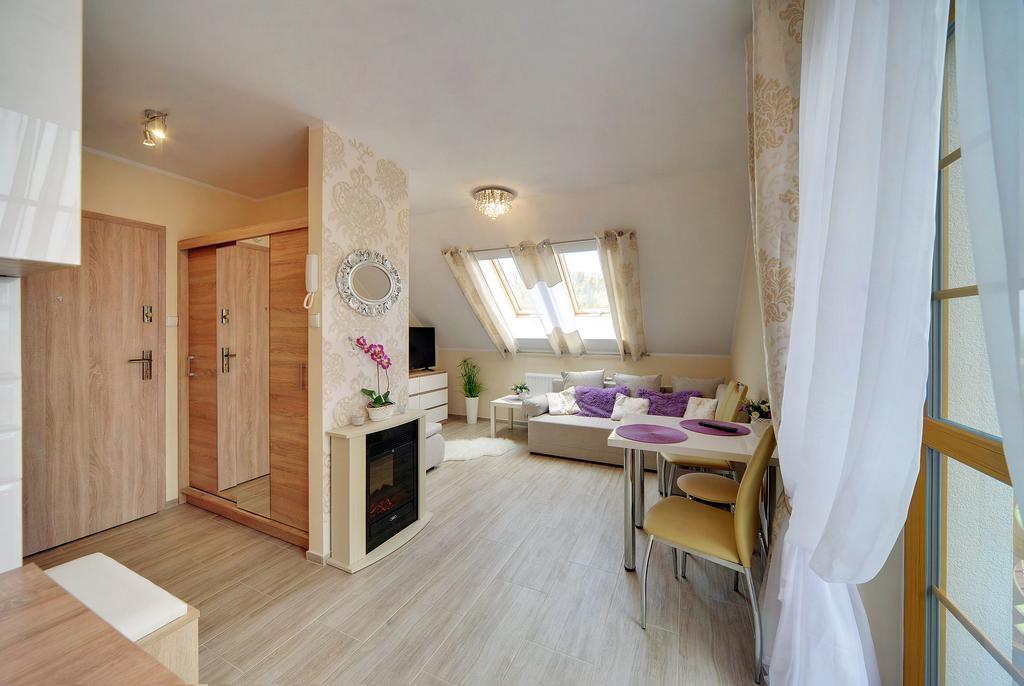 Apartamenty Sun Seasons 24 - Panorama Karpacz Esterno foto